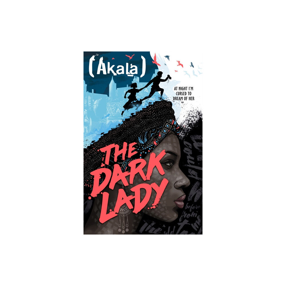 Hachette Children's Group The Dark Lady (häftad, eng)