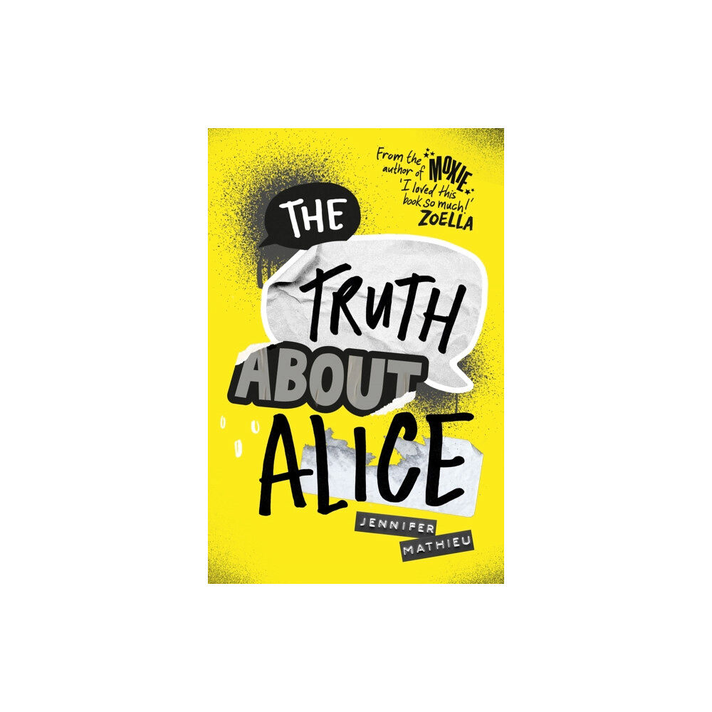 Hachette Children's Group The Truth About Alice (häftad, eng)