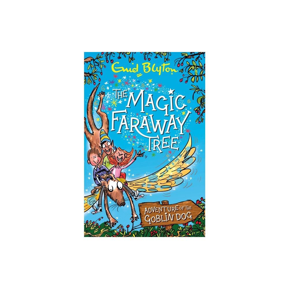 Hachette Children's Group The Magic Faraway Tree: Adventure of the Goblin Dog (häftad, eng)