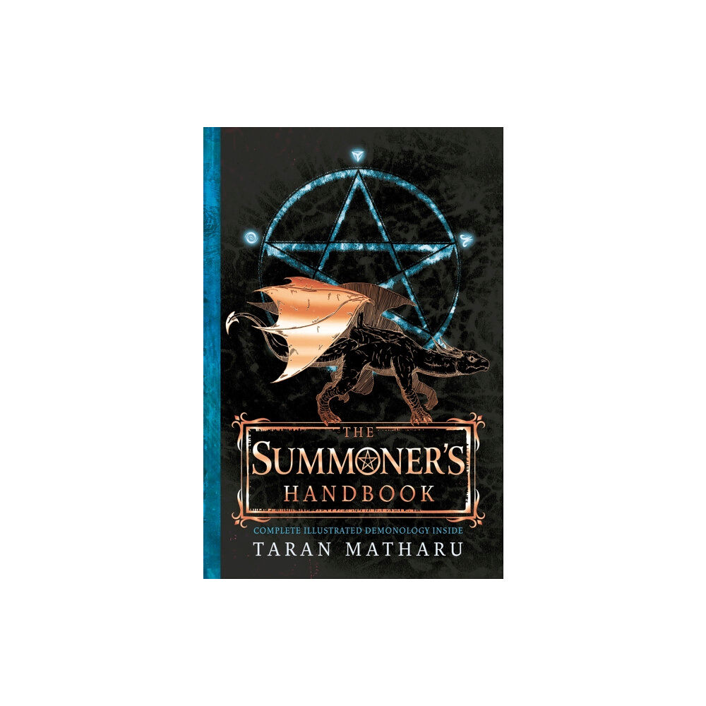 Hachette Children's Group The Summoner's Handbook (inbunden, eng)