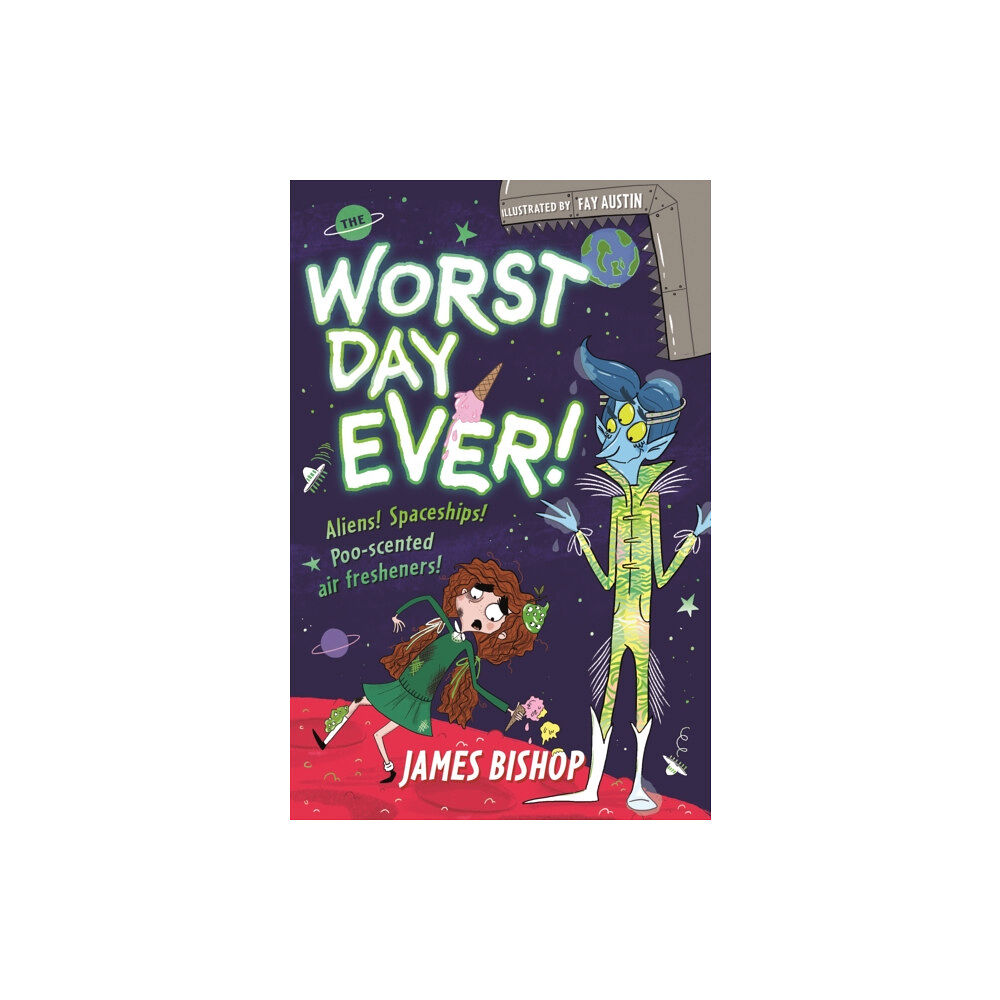 Hachette Children's Group The Worst Day Ever! (häftad, eng)