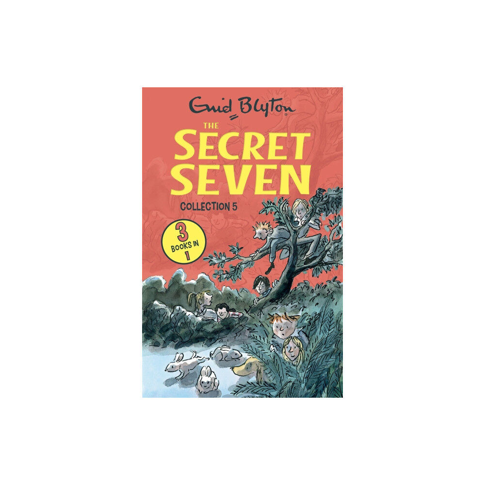 Hachette Children's Group The Secret Seven Collection 5 (häftad, eng)
