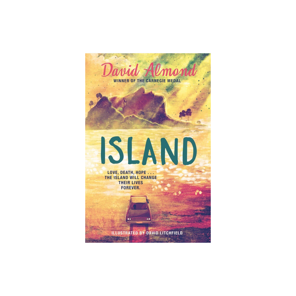 Hachette Children's Group Island (inbunden, eng)