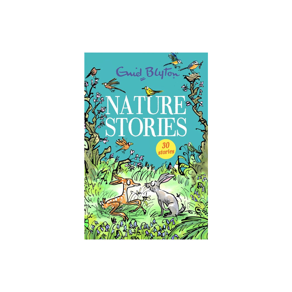 Hachette Children's Group Nature Stories (häftad, eng)
