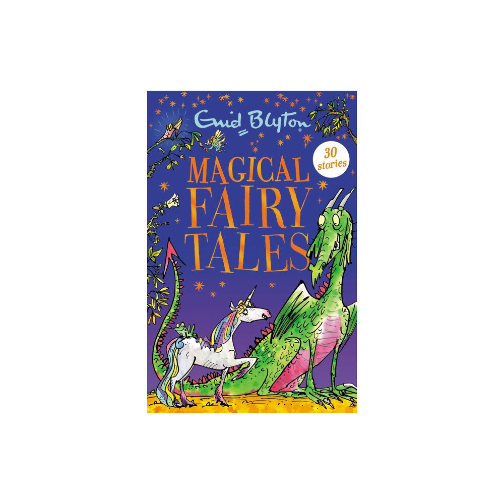 Hachette Children's Group Magical Fairy Tales (häftad, eng)