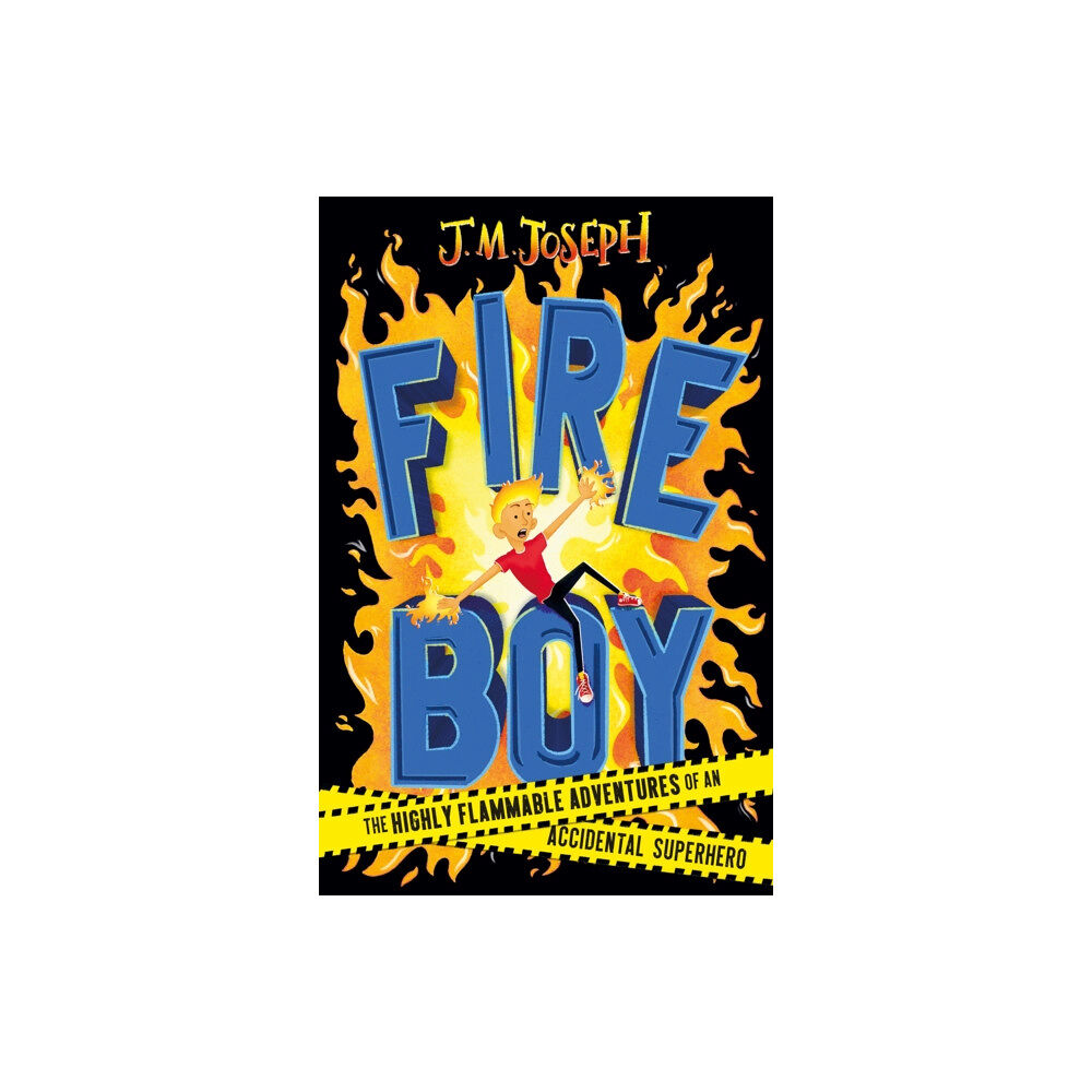 Hachette Children's Group Fire Boy (häftad, eng)
