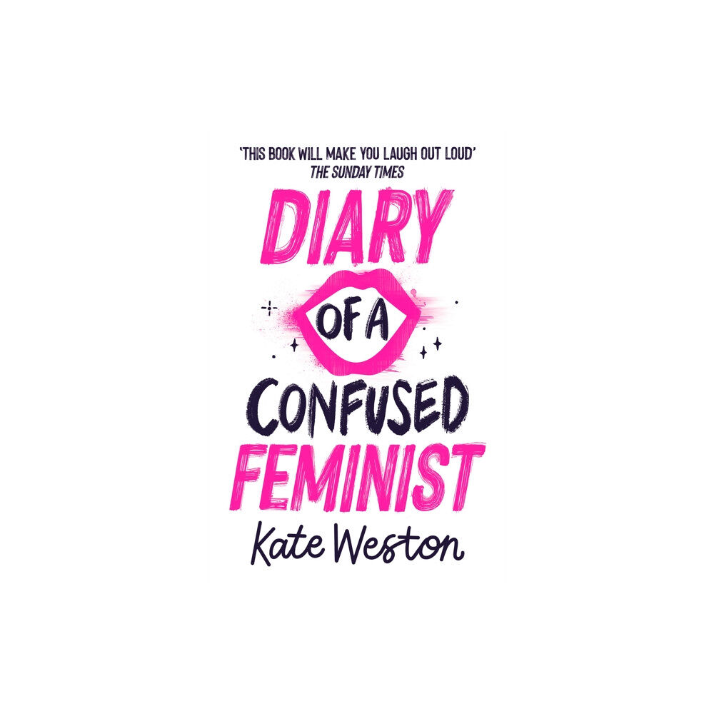 Hachette Children's Group Diary of a Confused Feminist (häftad, eng)