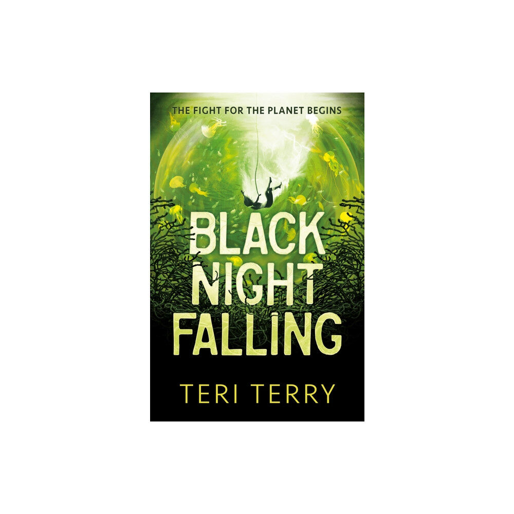 Hachette Children's Group Black Night Falling (häftad, eng)