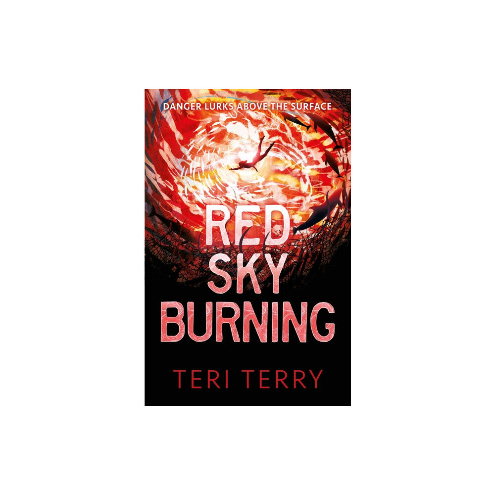 Hachette Children's Group Red Sky Burning (häftad, eng)