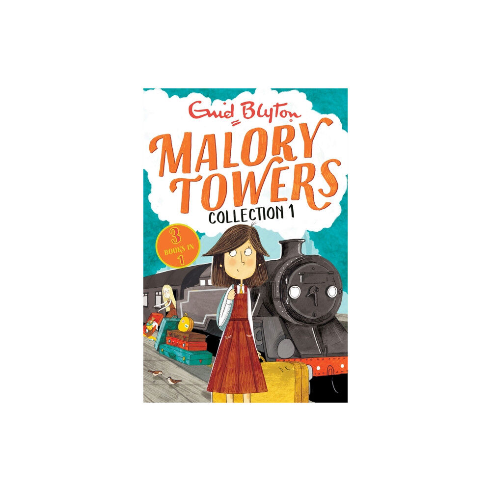 Hachette Children's Group Malory Towers Collection 1 (häftad, eng)
