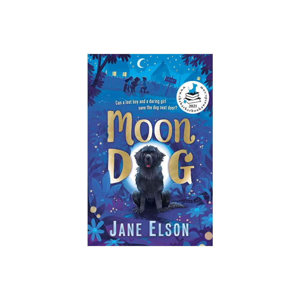Hachette Children's Group Moon Dog (häftad, eng)
