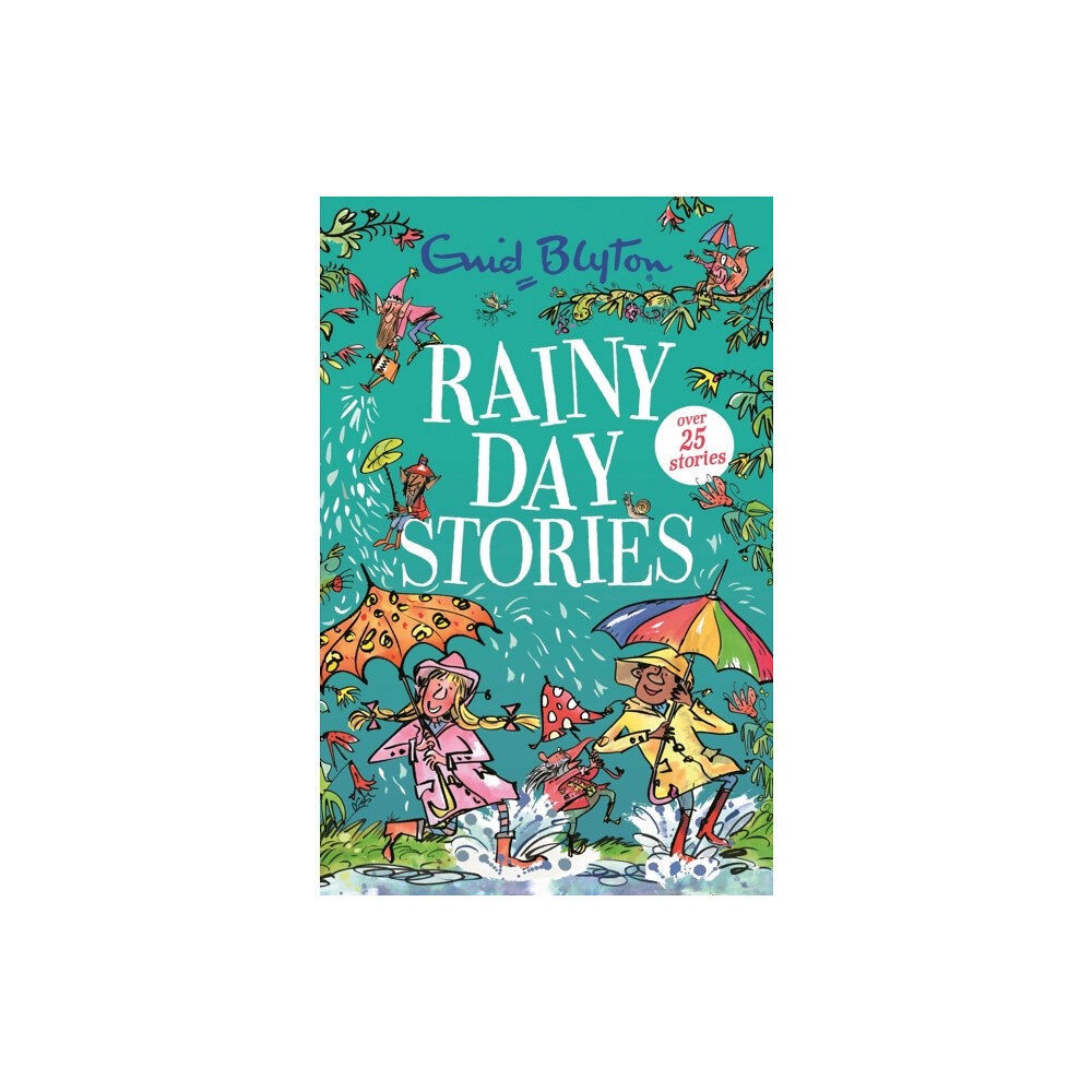 Hachette Children's Group Rainy Day Stories (häftad, eng)
