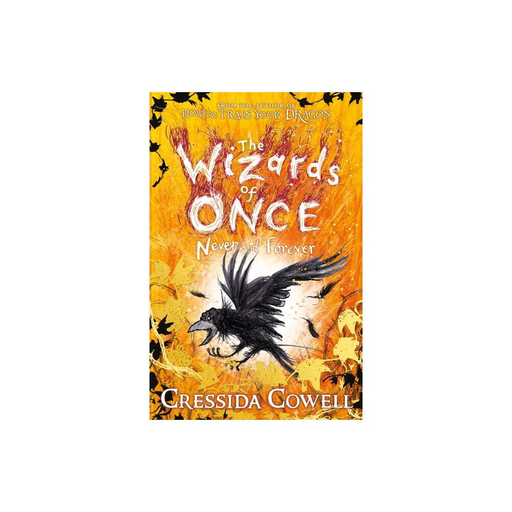 Hachette Children's Group The Wizards of Once: Never and Forever (häftad, eng)
