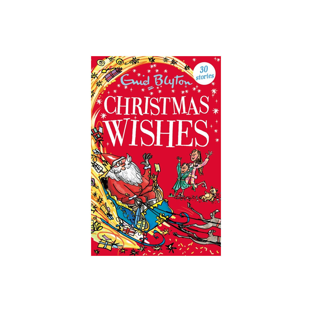 Hachette Children's Group Christmas Wishes (häftad, eng)