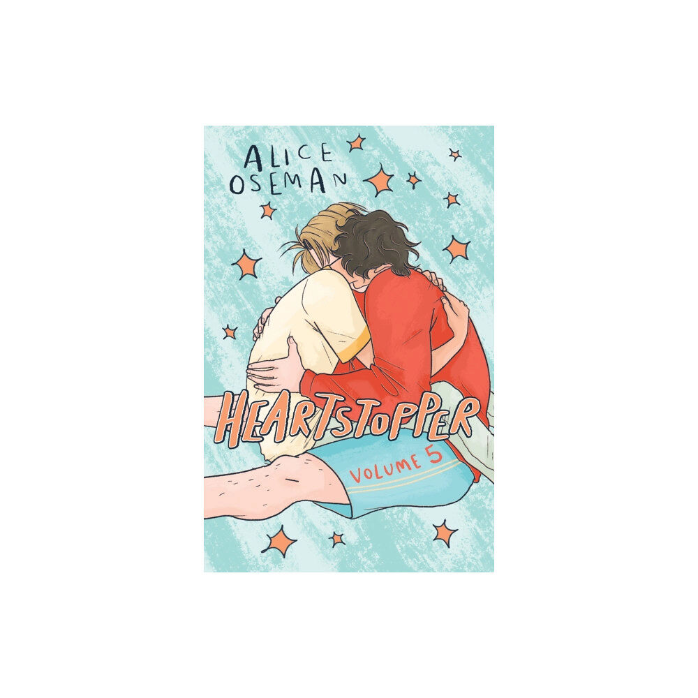 Hachette Children's Group Heartstopper Volume 5 (häftad, eng)