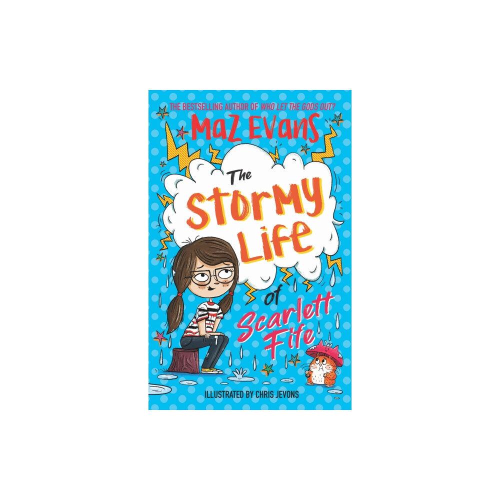 Hachette Children's Group The Stormy Life of Scarlett Fife (häftad, eng)