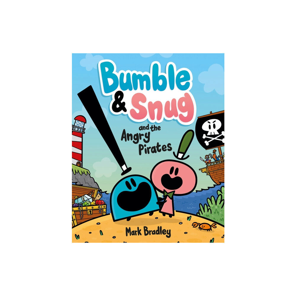 Hachette Children's Group Bumble and Snug and the Angry Pirates (häftad, eng)
