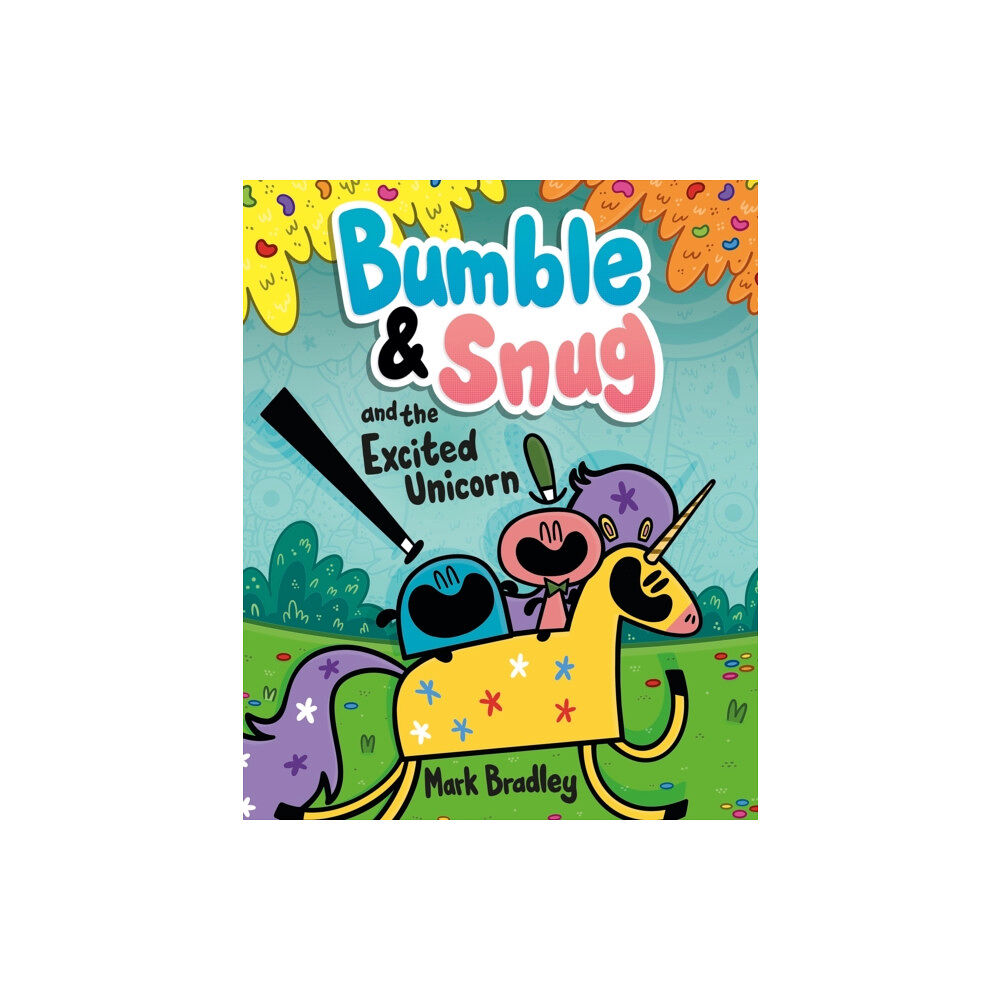 Hachette Children's Group Bumble and Snug and the Excited Unicorn (häftad, eng)