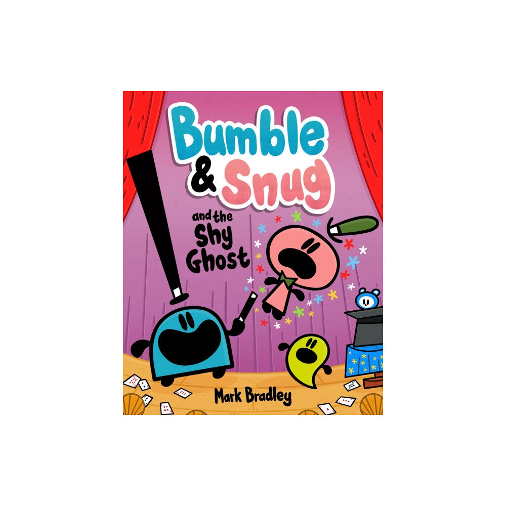 Hachette Children's Group Bumble and Snug and the Shy Ghost (häftad, eng)