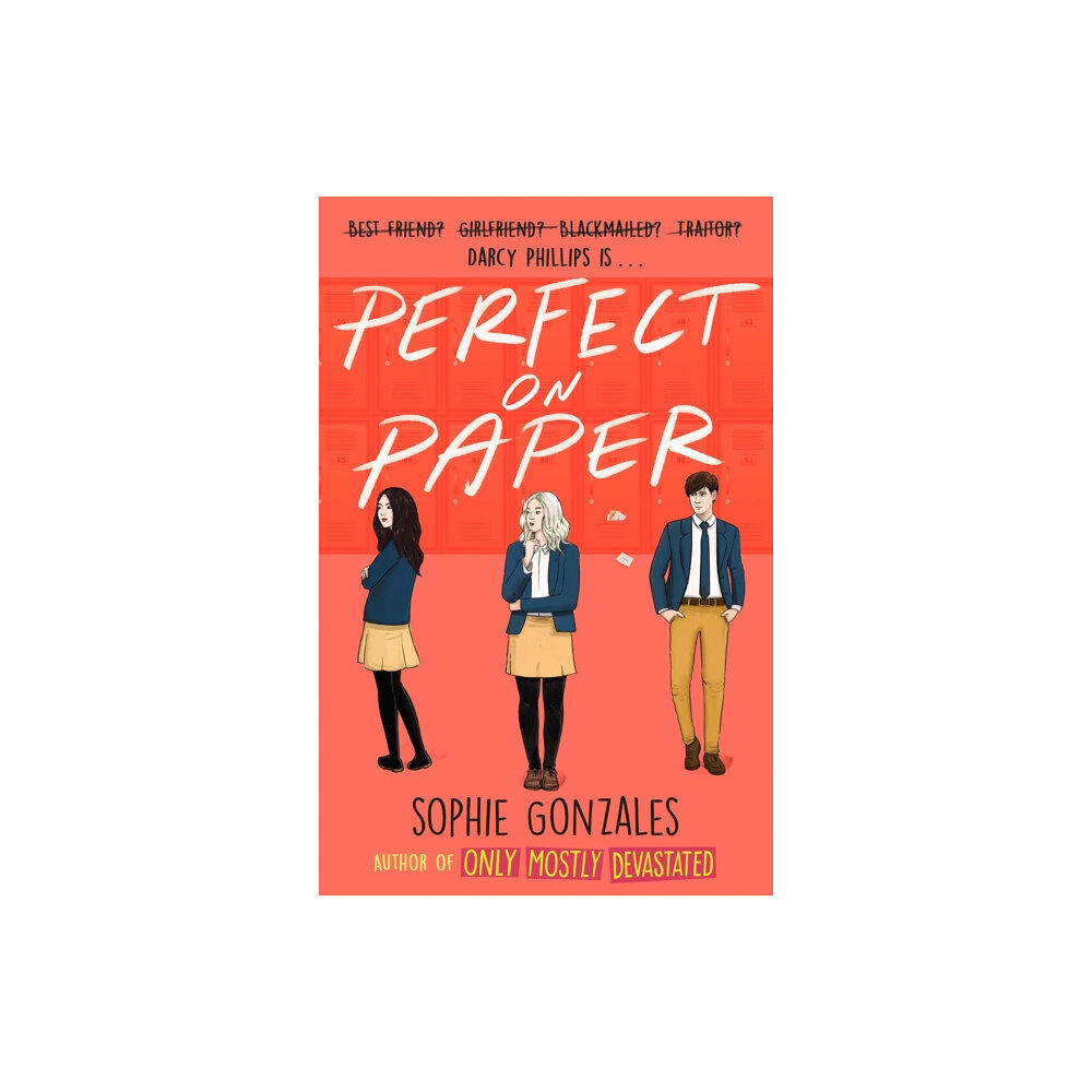Hachette Children's Group Perfect On Paper (häftad, eng)