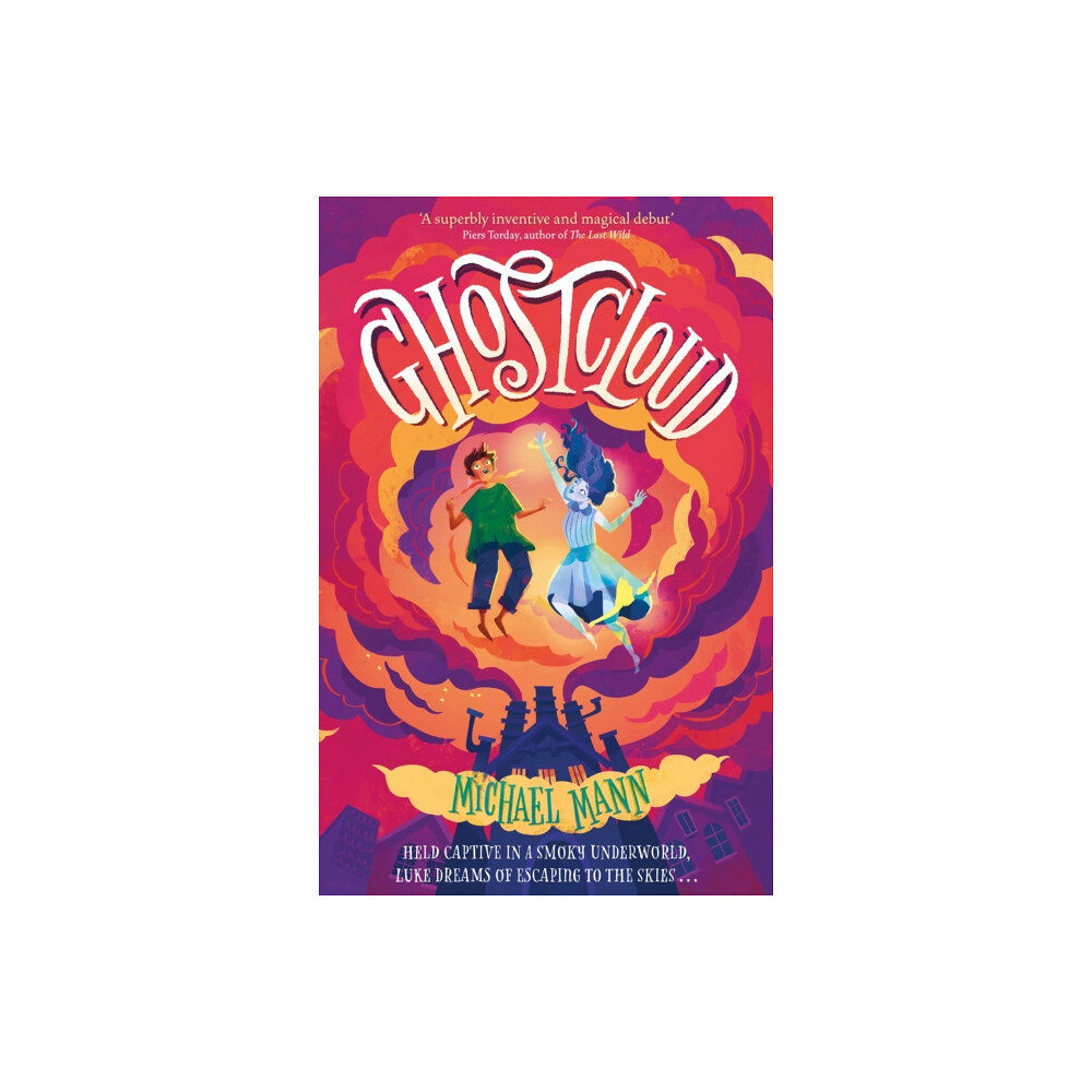 Hachette Children's Group Ghostcloud (häftad, eng)