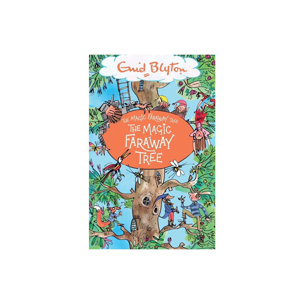 Hachette Children's Group The Magic Faraway Tree: The Magic Faraway Tree (häftad, eng)