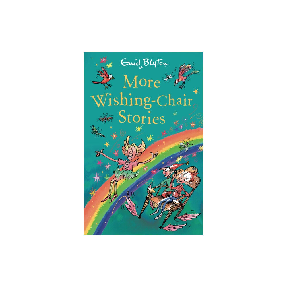 Hachette Children's Group More Wishing-Chair Stories (häftad, eng)