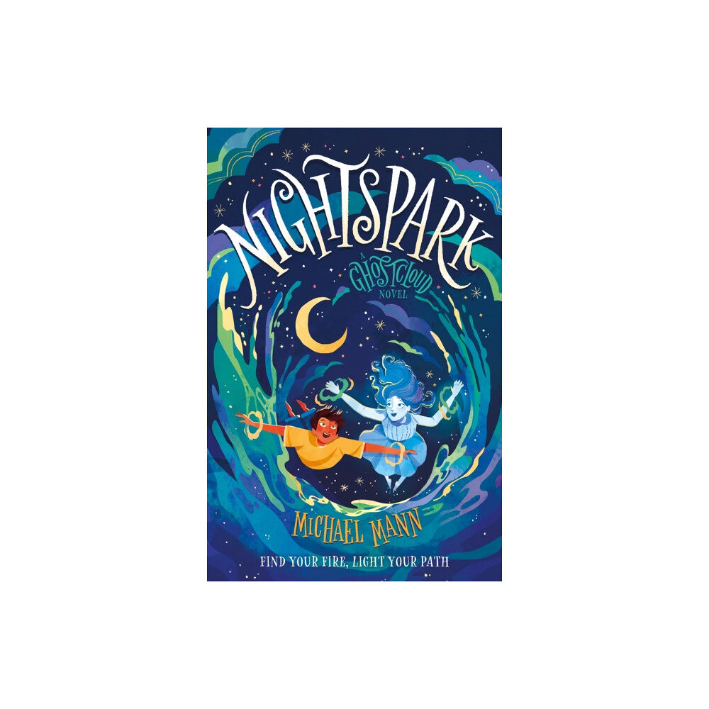 Hachette Children's Group Nightspark (häftad, eng)