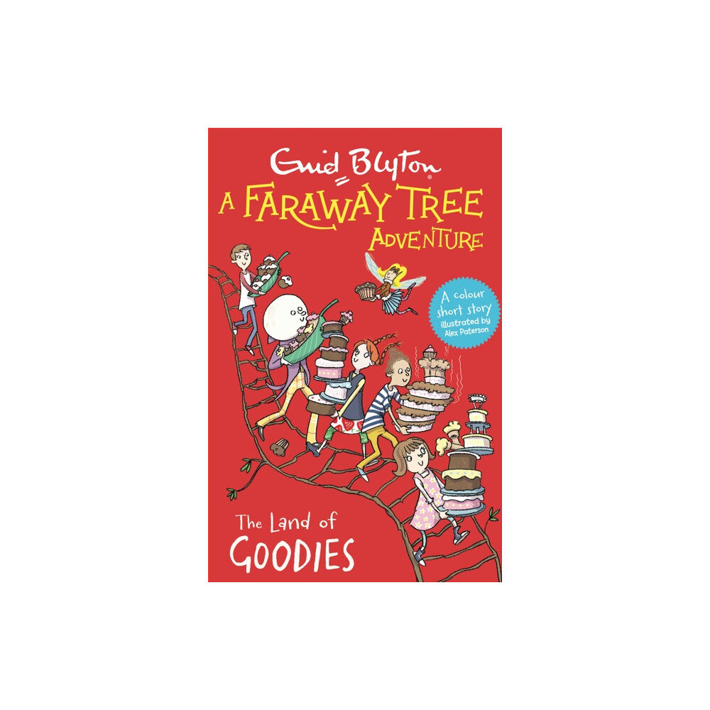 Hachette Children's Group A Faraway Tree Adventure: The Land of Goodies (häftad, eng)