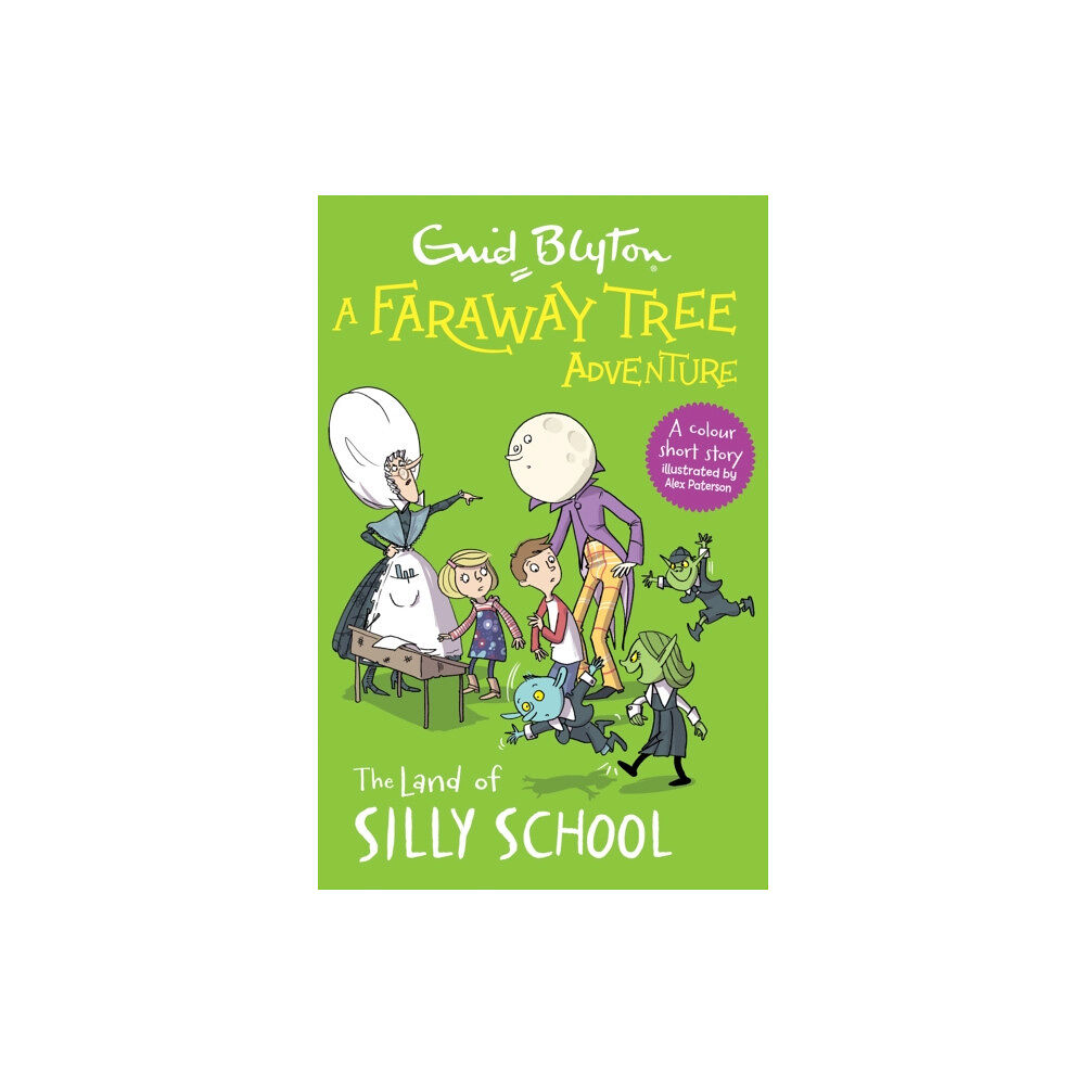 Hachette Children's Group A Faraway Tree Adventure: The Land of Silly School (häftad, eng)