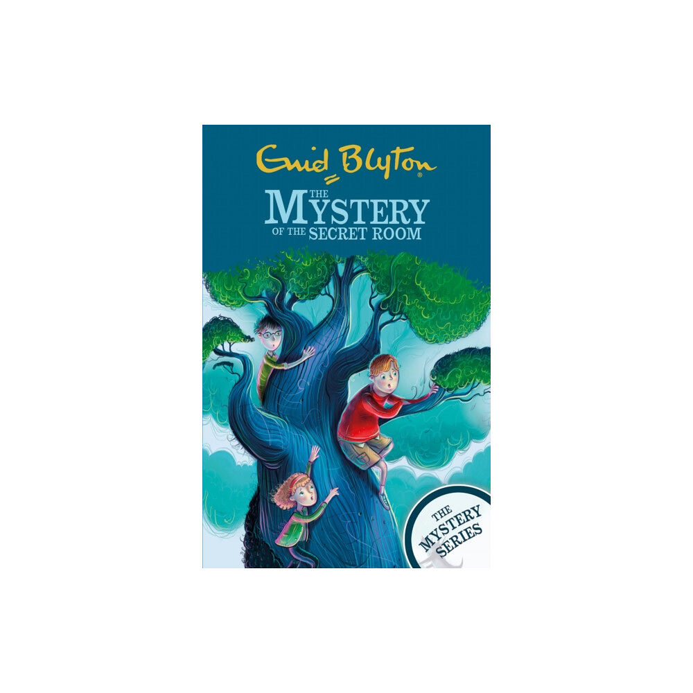 Hachette Children's Group The Mystery Series: The Mystery of the Secret Room (häftad, eng)