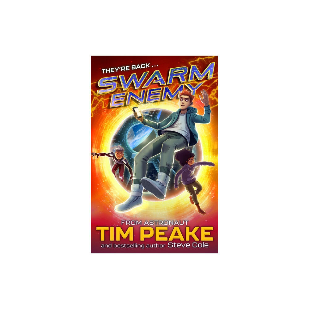 Hachette Children's Group Swarm Enemy (häftad, eng)