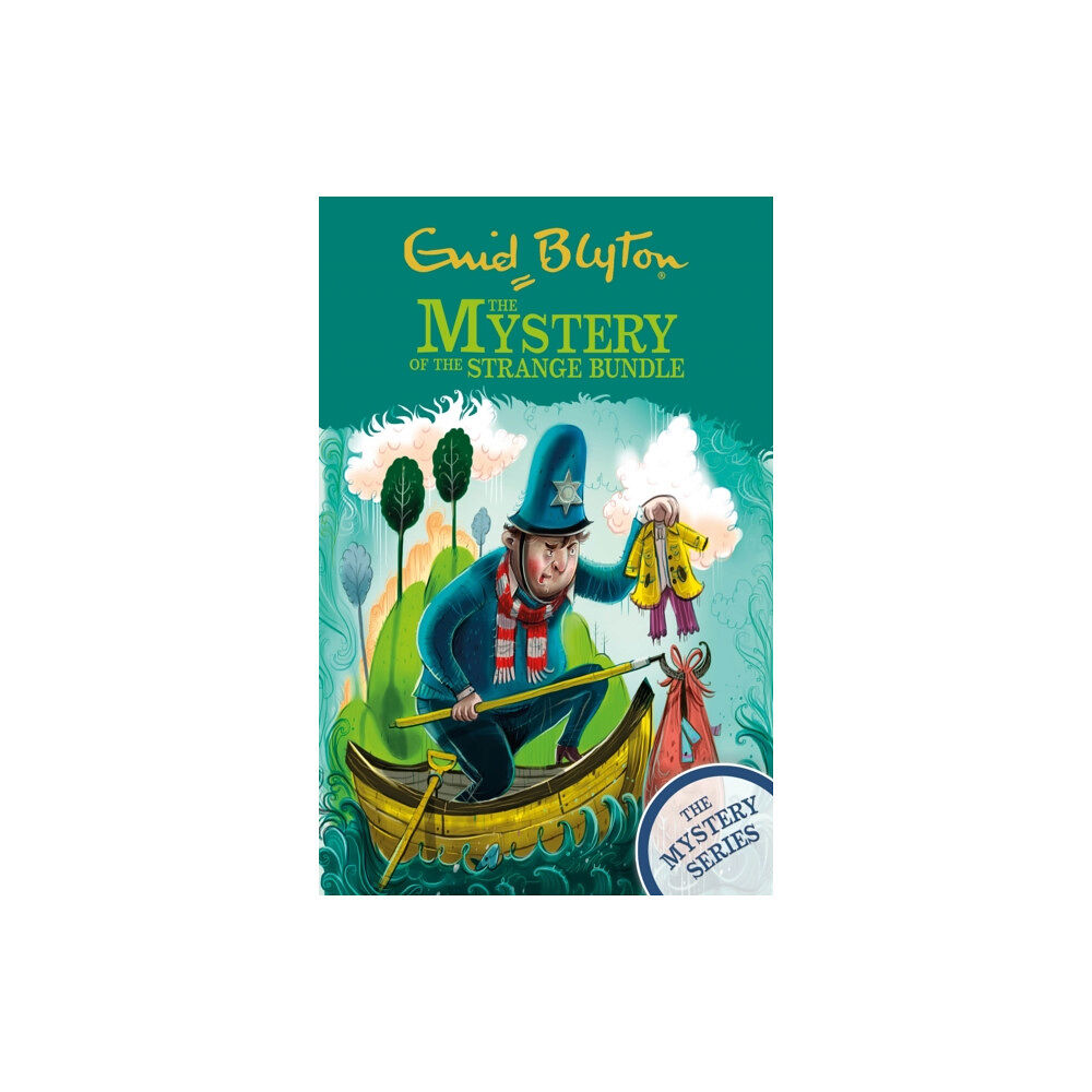 Hachette Children's Group The Mystery Series: The Mystery of the Strange Bundle (häftad, eng)