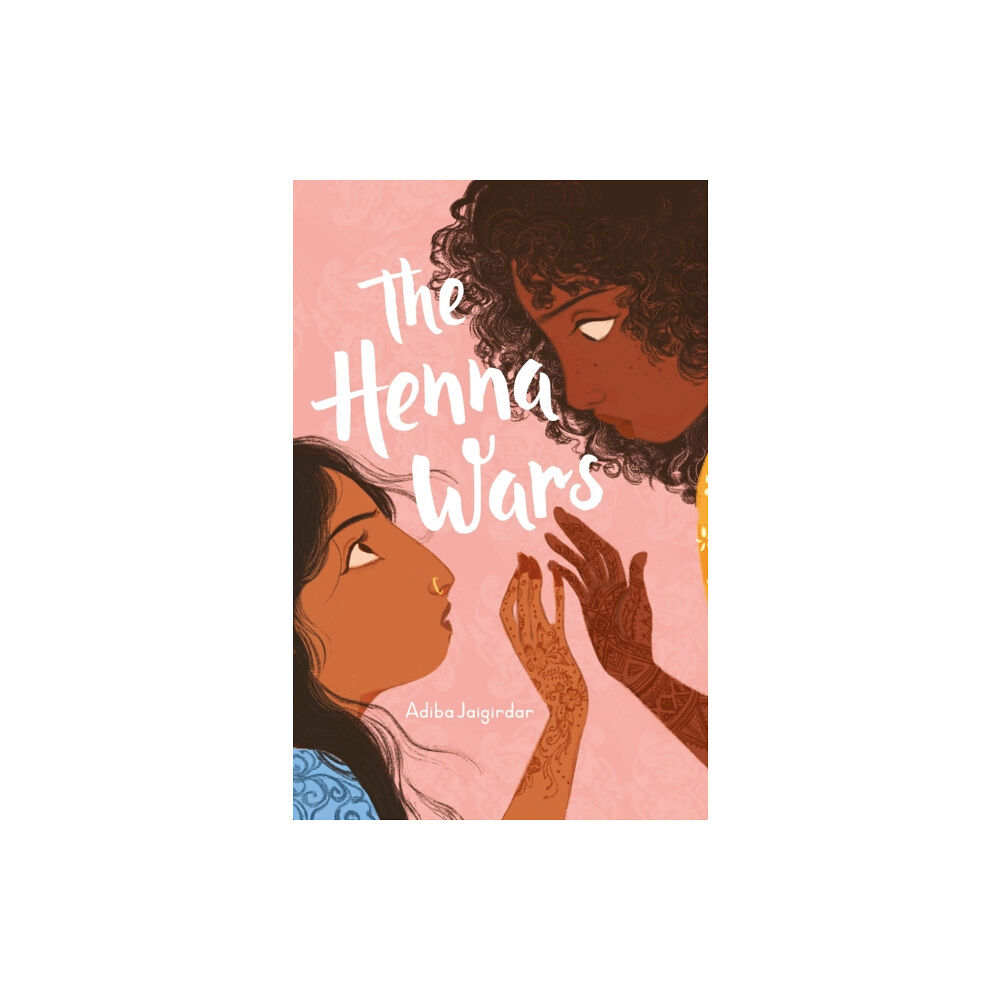 Hachette Children's Group The Henna Wars (häftad, eng)