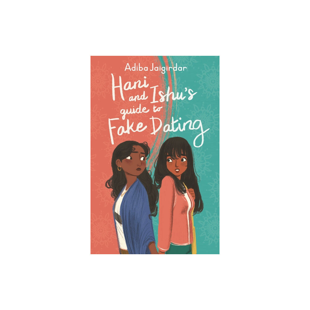 Hachette Children's Group Hani and Ishu's Guide to Fake Dating (häftad, eng)