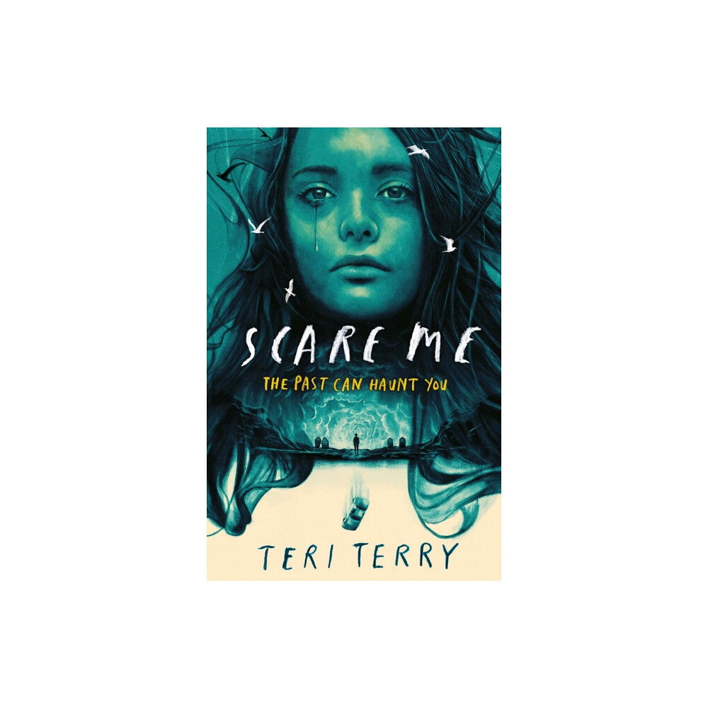 Hachette Children's Group Scare Me (häftad, eng)