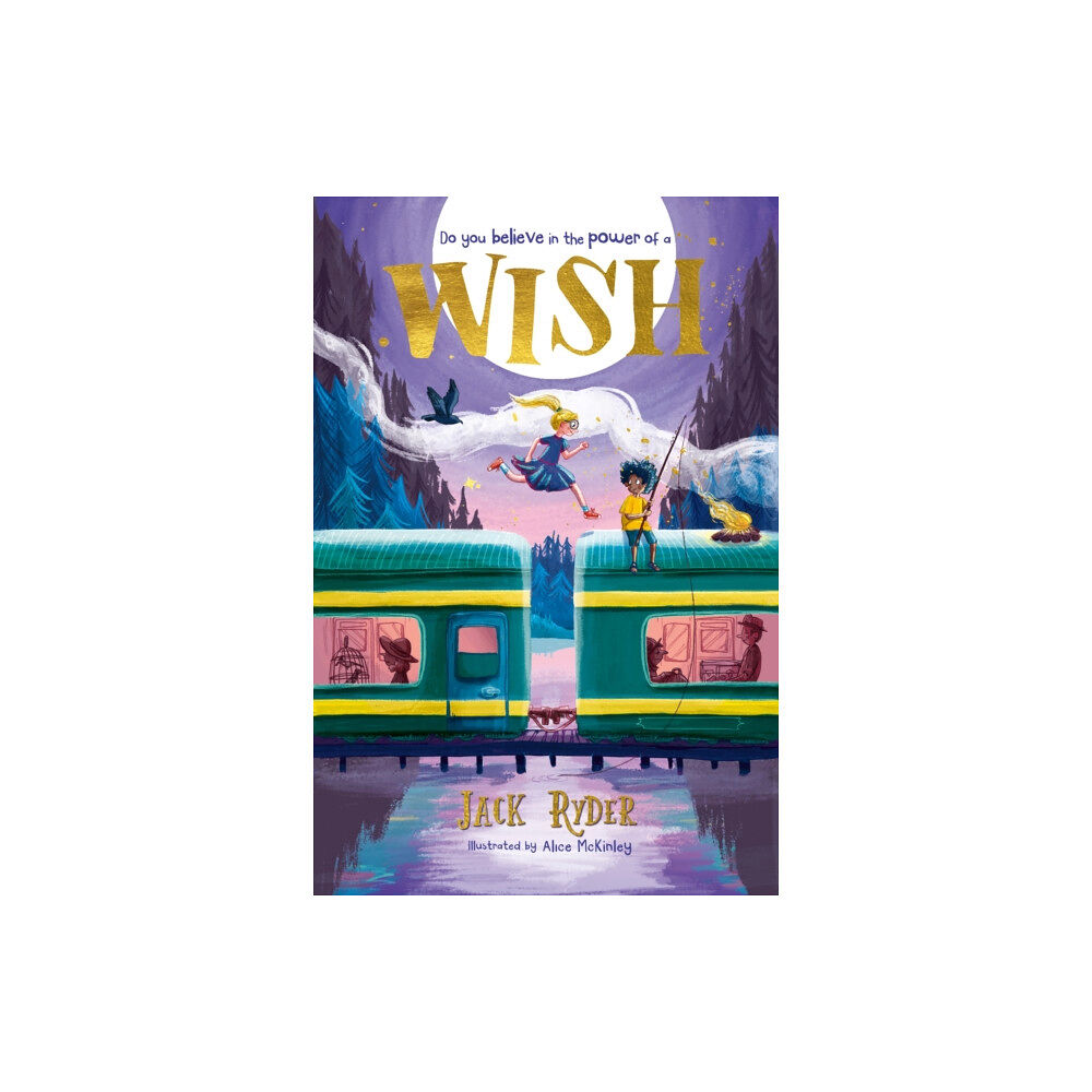 Hachette Children's Group Wish (häftad, eng)