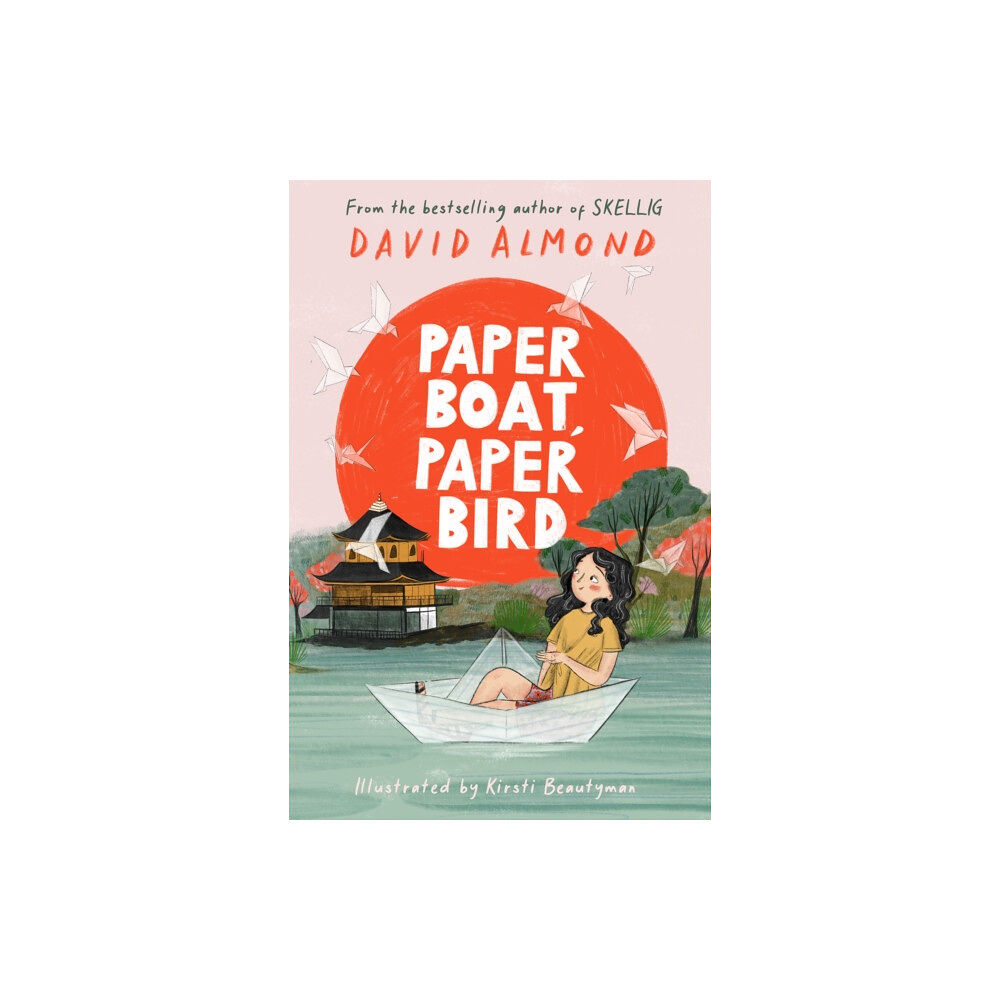 Hachette Children's Group Paper Boat, Paper Bird (häftad, eng)