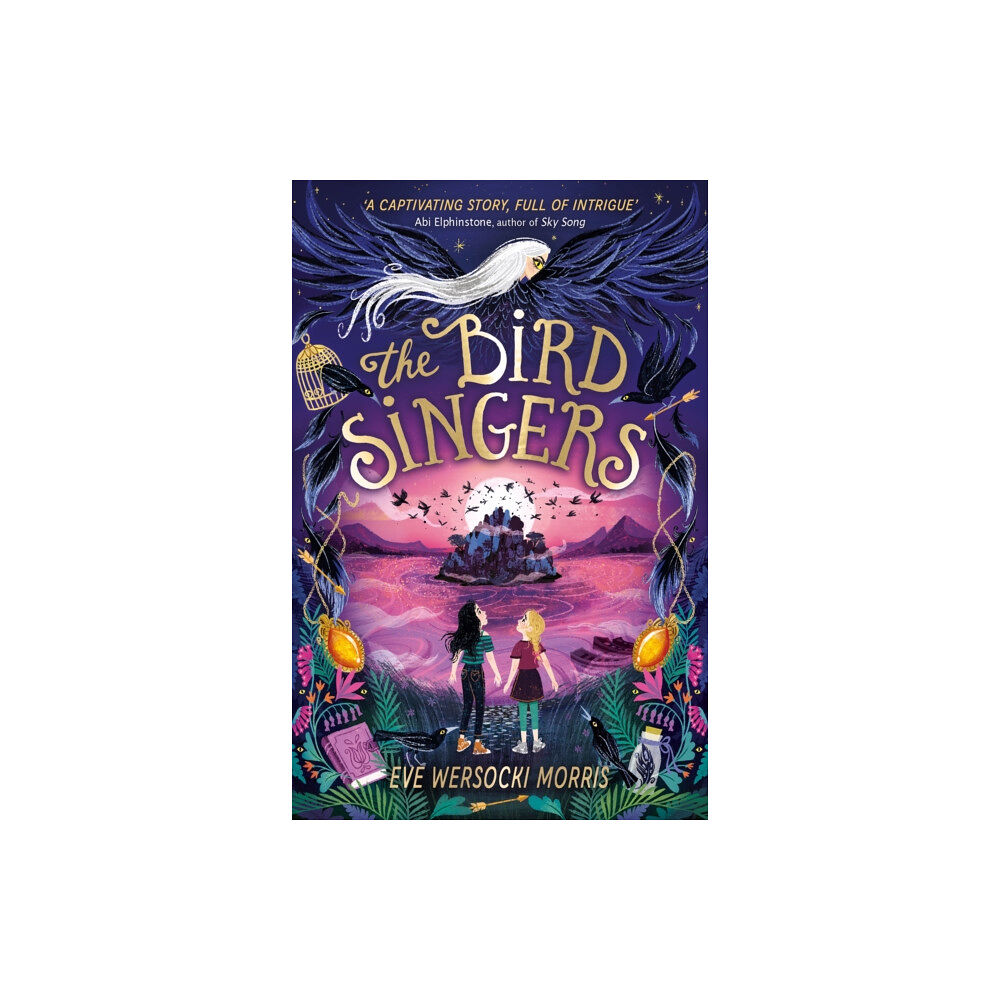 Hachette Children's Group The Bird Singers (häftad, eng)
