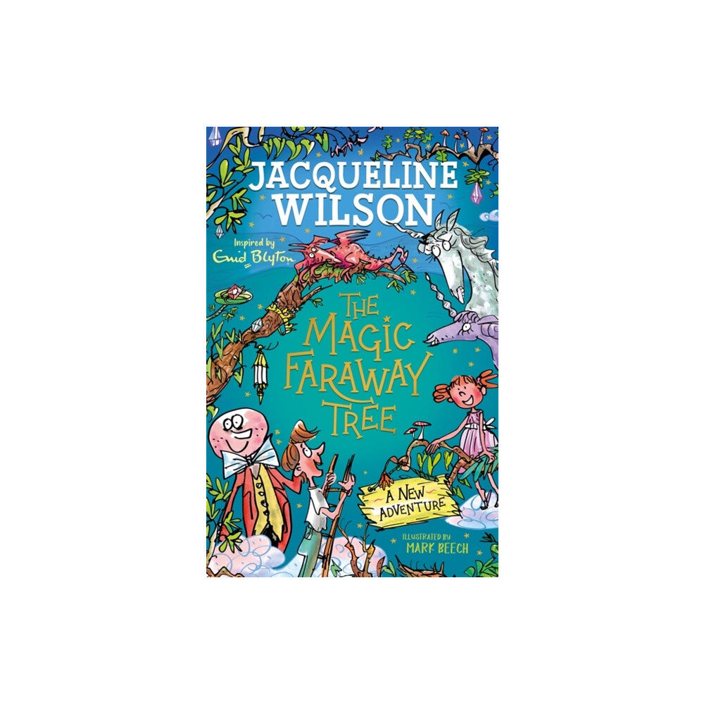 Hachette Children's Group The Magic Faraway Tree: A New Adventure (inbunden, eng)