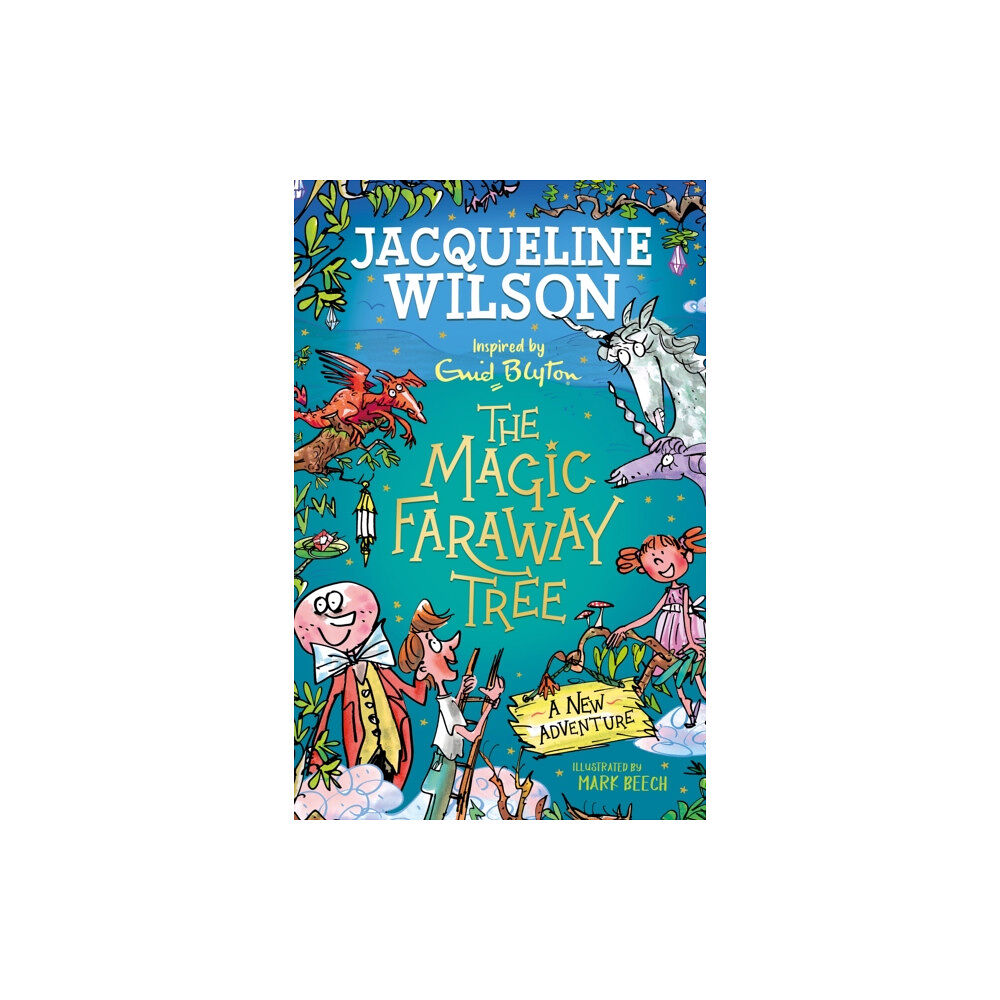 Hachette Children's Group The Magic Faraway Tree: A New Adventure (häftad, eng)