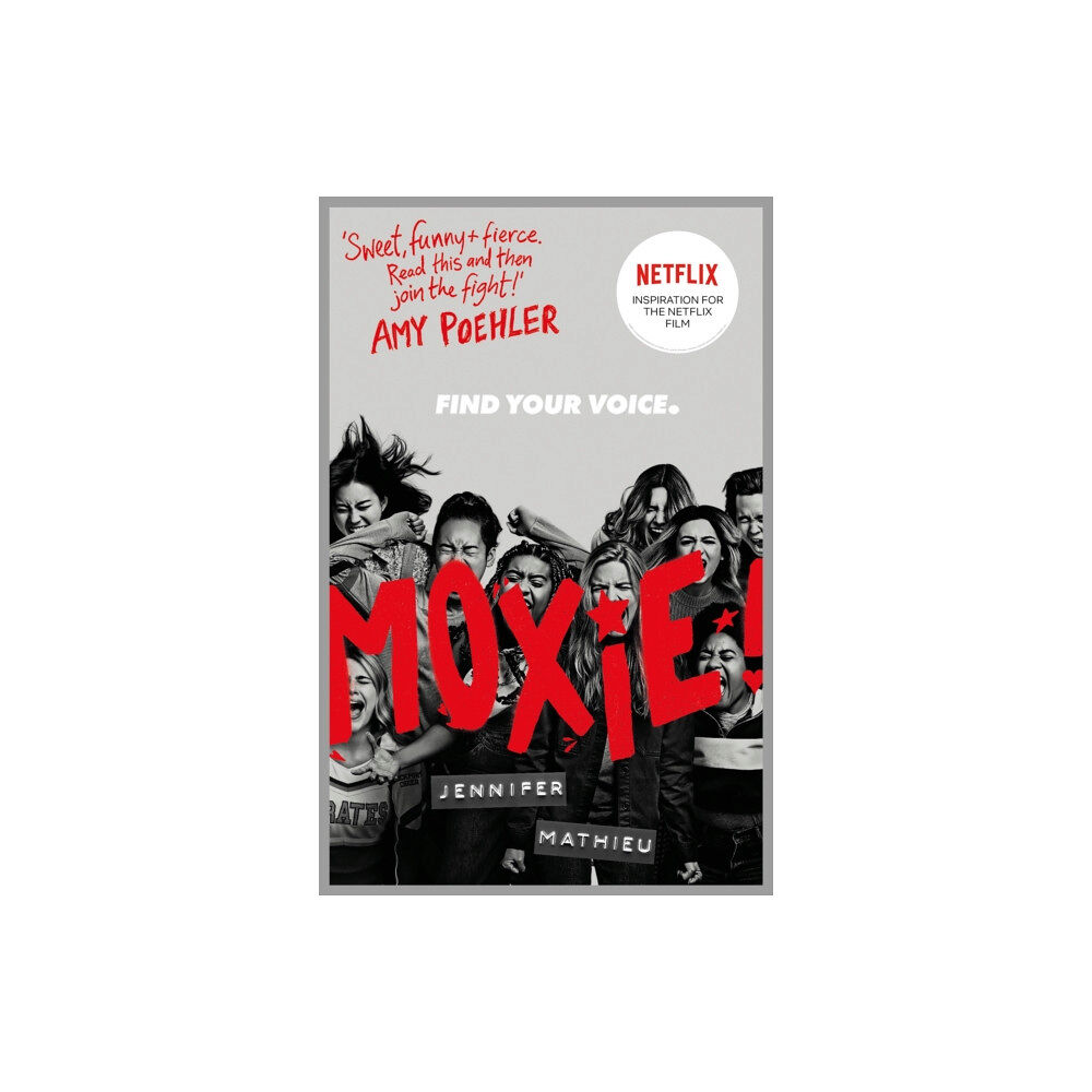 Hachette Children's Group Moxie (häftad, eng)