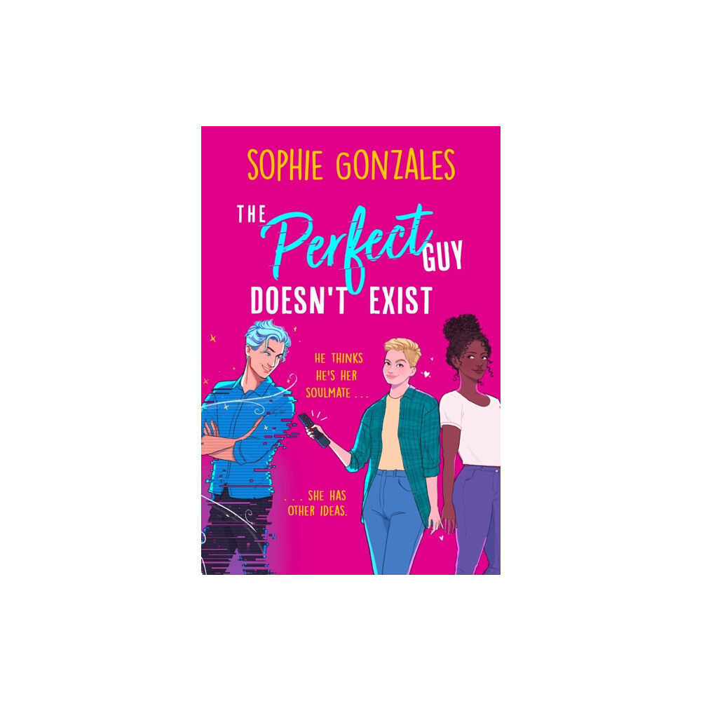 Hachette Children's Group The Perfect Guy Doesn't Exist (häftad, eng)