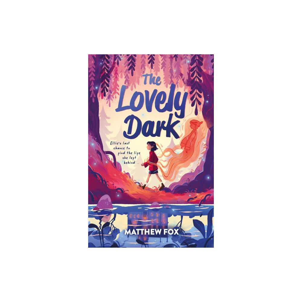 Hachette Children's Group The Lovely Dark (häftad, eng)