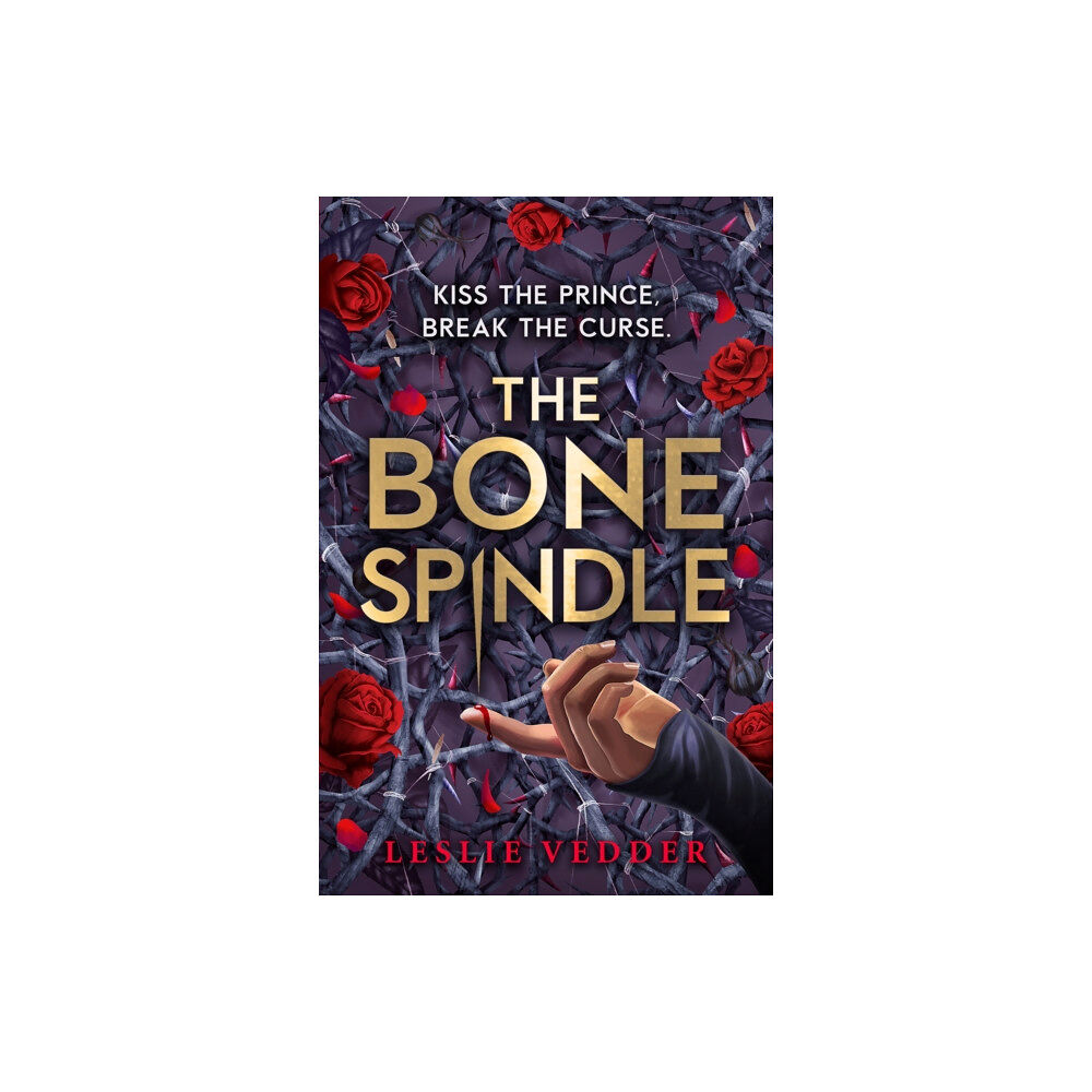Hachette Children's Group The Bone Spindle (häftad, eng)