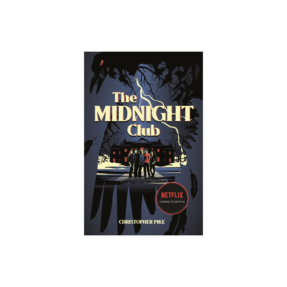 Hachette Children's Group The Midnight Club - as seen on Netflix (häftad, eng)