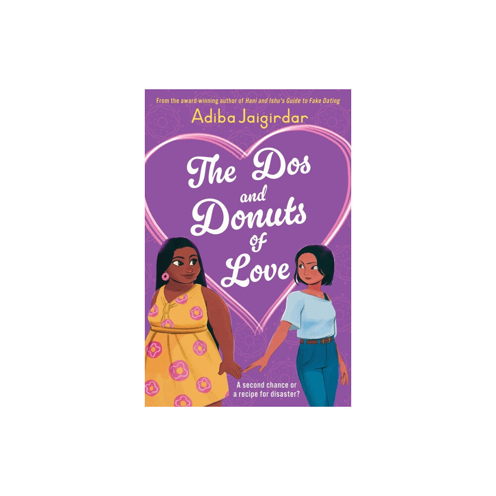 Hachette Children's Group The Dos and Donuts of Love (häftad, eng)