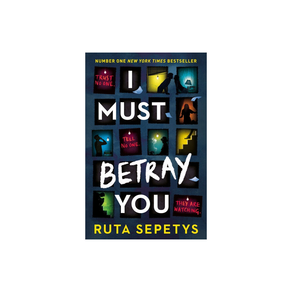 Hachette Children's Group I Must Betray You (häftad, eng)