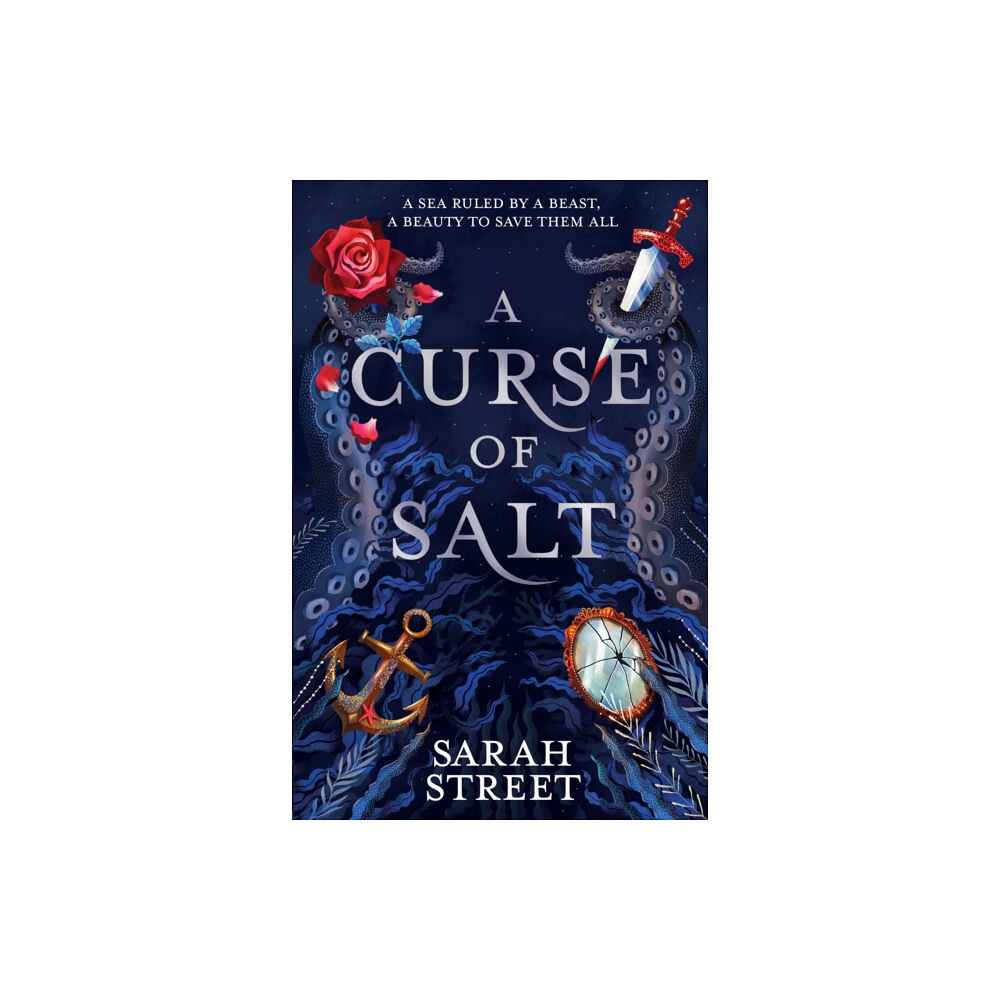 Hachette Children's Group A Curse of Salt (häftad, eng)