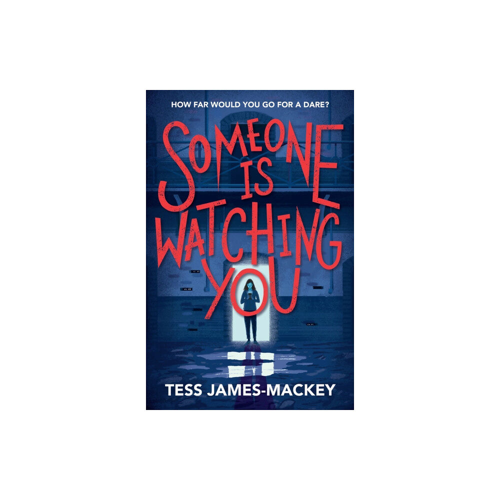 Hachette Children's Group Someone is Watching You (häftad, eng)